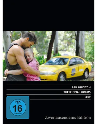 Imagen del producto de These Final Hours - Zweitausendeins GmbH - (DVD Video / TV-Serie)