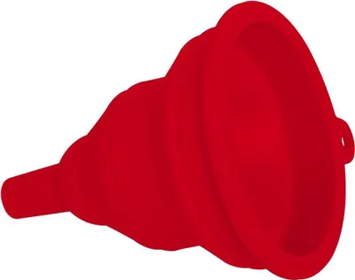 Produktbild von trichter 9cm faltbar TORNÁDO Silikon CRV