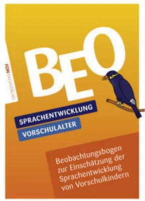 Obrázok produktu pre BEO Sprachentwicklung