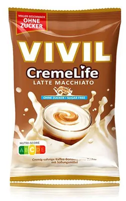 Immagine prodotto di VIVIL® 4743 VIVIL® Creme Life Latte Macchiato Bonbons 90,0 g