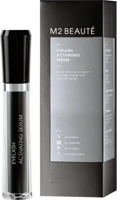 Zdjęcie produktu dla M2 Beauté Serum aktywujące rzęsy 4 ml