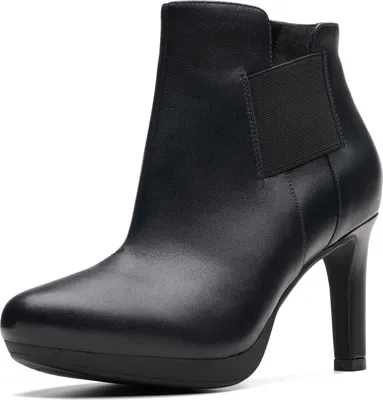 Produktbild von Clarks Stiefelette Stiefelette Leder/Textil