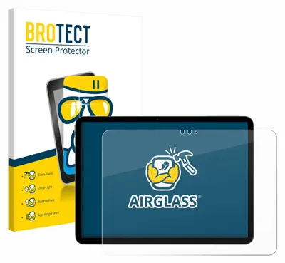 Produktbild von BROTECT Schutzglas für Apple iPad Air 11" M4 2026 Schutzfolie Panzer Folie Glas Display Schutz klar