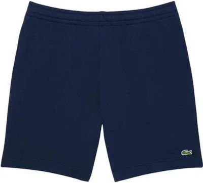 Produktbild von Lacoste Herren Sweat Short - GH9860, Farbe:Dunkelblau, Textil:S