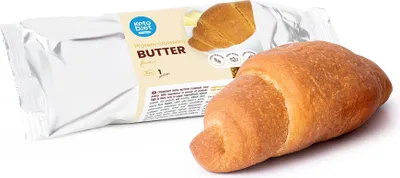 Obrázek produktu pro Proteinový croissant - máslová příchuť (1 ks - 1 porce)
