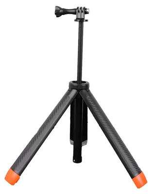 Obrázek produktu pro Stativ pro selfie tyč 4 v 1, rozšiřitelný monopod pro akční kamery