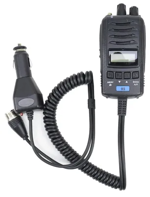 Produktbild von Tti Tcb-h100 Tragbare Cb-funkstation Schwarz  Schwarz One Size