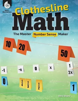 Produktbild von Clothesline Math