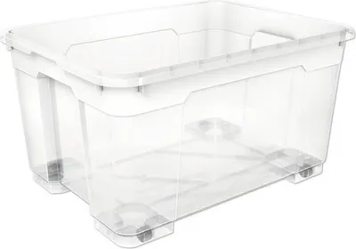Produktbild von Aufbewahrungsbox Cargo Point Oversize transparent 140 L  Germany