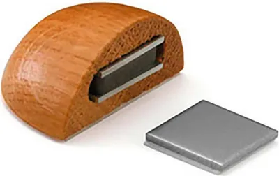 Immagine prodotto di Paracolpi per porte in legno Inofix