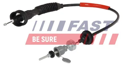 Produktbild von FAST FT04186 Kupplungsseil Seilzug passend für PEUGEOT 206 Schrägheck (2A/C)