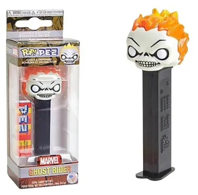 Produktbild von Funko Pop Pez: Marvel - Ghost Rider