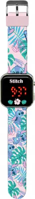 Zdjęcie produktu dla Zegarek Led Cyfrowy Lilo & Stitch