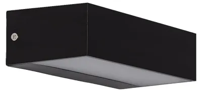 Produktbild von LED-Wandleuchte Aussen 9W Doppelseitige Beleuchtung Galeo 4000K Neutralweiß
