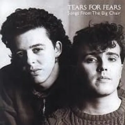 Produktbild von Tears For Fears-Songs From The Big Chair