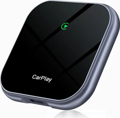 Obrázek produktu pro INF Bezdrátový adaptér CarPlay pro automobily s kabelovým CarPlay