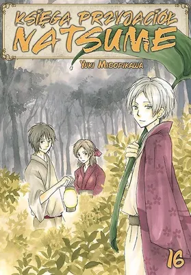 Obrázek produktu pro Księga Przyjaciół Natsume. Tom 16