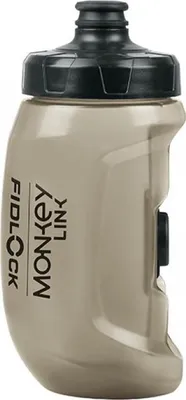 Obrázok produktu pre MonkeyBottle malá 400ml náhradná fľaša bez držiakov