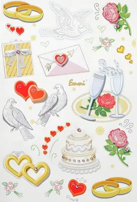 Produktbild von CREApop Collage Hochzeit I