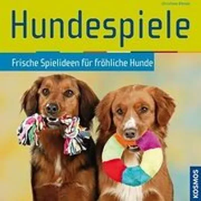 Produktbild von Blenski, C: Hundespiele