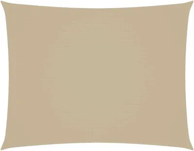 Immagine prodotto di Tenda da sole in tessuto Oxford rettangolare 6x8 m Beige