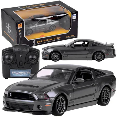 Produktbild von Ford Shelby GT500 RC0585 universal ferngesteuertes Auto