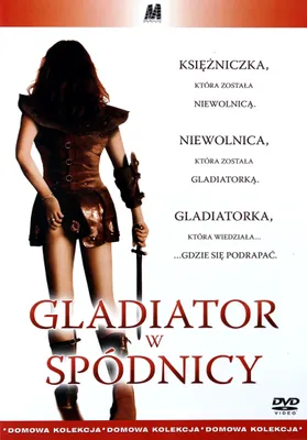 Produktbild von Gladiatress (nur Originalversion) [DVD]
