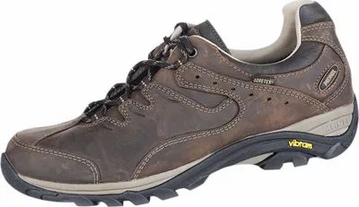 Image de Chaussure Light-Hike Caracas GTX Gr.43 - 9 marron foncé cuir