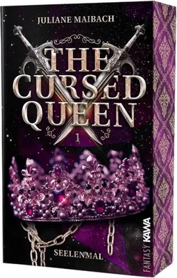 Image de The Cursed Queen | Seelenmal (Band 1)