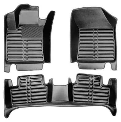 Produktbild von 5D Premium Auto Fussmatten für Renault Megane IV 2016-2024