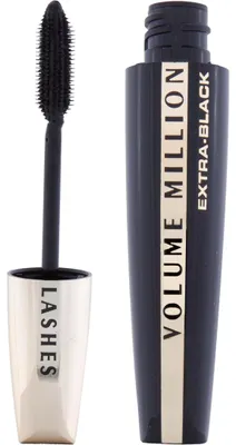 Productafbeelding van L'Oréal Paris Mascara Volume Million Lashes Classic 01 Extra Black (1 stuk)