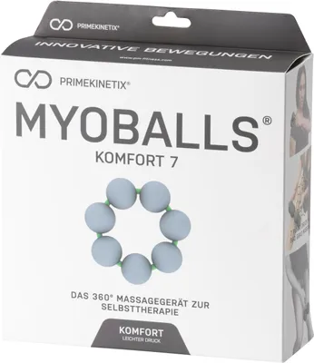 Produktbild von Myoballs Comfort 7 Weiss Weiss 7