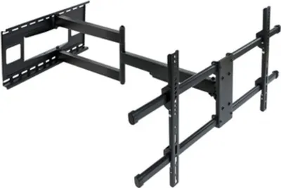 Immagine prodotto di TooQ LP4380XL-B Supporto a parete inclinabile/girevole per TV da 43-80" / fino a 50kg