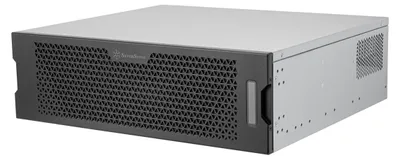 Obrázok produktu pre Silverstone SST-RM31, Skriňa, Server, Šedá, Čierna, SSI EEB, SSI CEB, EATX, ATX, micro ATX, Mini-ITX, Oceľ, 3U