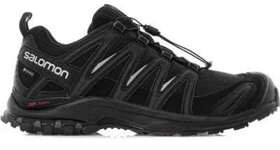 Produktbild von Salomon XA Pro 3D GTX, Traillauf, Männlich, Erwachsener, Schwarz, Einfarbig, 1,1 cm