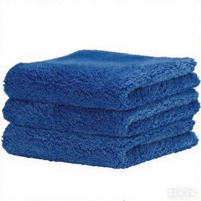 Productafbeelding van Absorberende microvezel autodroogdoeken 40 x 60 cm - 3-pack