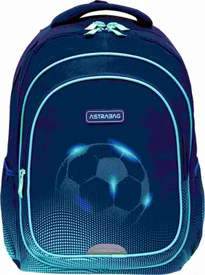Immagine prodotto di Zaino scolastico Astrabag Football Light AB300