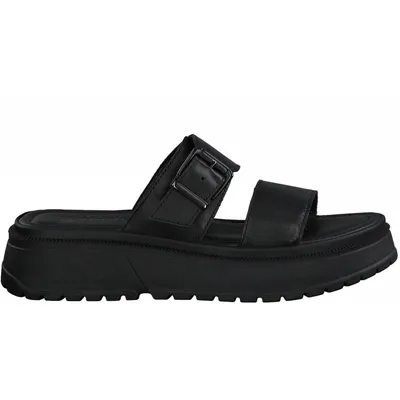 Produktbild von Tamaris Damen Hausschuhe 27224 007 Farbe:Schwarz Größe: 38