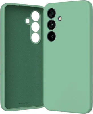 Zdjęcie produktu dla Mercury Silicone Sam S24 S921 Zielony