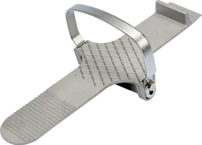 Zdjęcie produktu dla Aluminiowa dźwignia do podnoszenia płyt gipsowo-kartonowych, wysokość podnoszenia ok. 55 mm