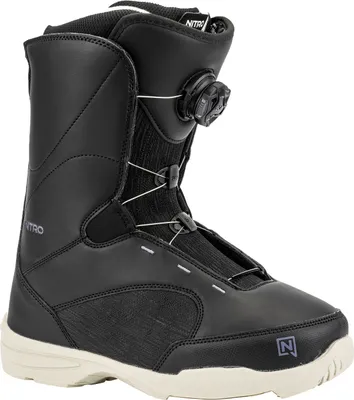 Obrázek produktu pro Nitro dámské snowboardové boty FLORA BOA, velikost:38, barvy:black