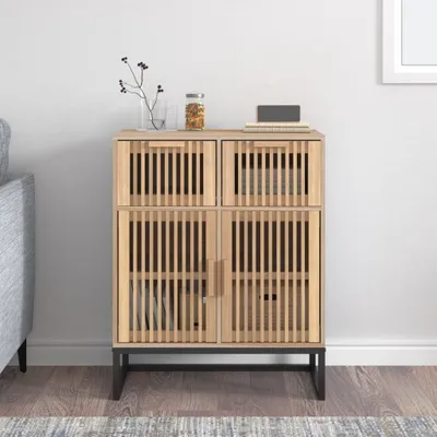 Produktbild von Sideboard 60x30x75 cm Holzwerkstoff , Aktenschränke Design 2024