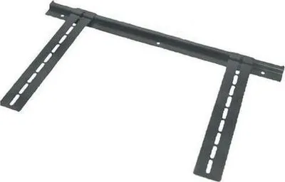 Produktbild von L&C Wall 800 139,7 cm (55") Schwarz