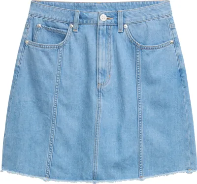 Immagine prodotto di TOM TAILOR - Minigonna in denim da donna
