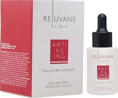 Produktbild von Rejuvans Anti-Aging Serum – Für straffe, jugendlich strahlende Haut - 30 ml