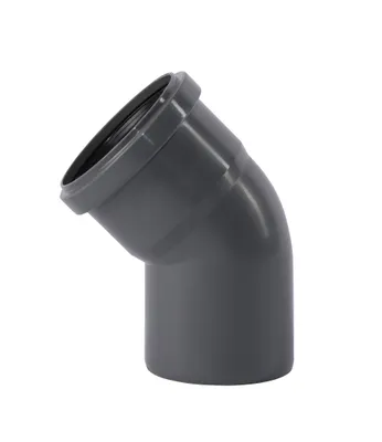 Zdjęcie produktu dla Kolanko Ostendorf HTsafe DN 75 45° 173120