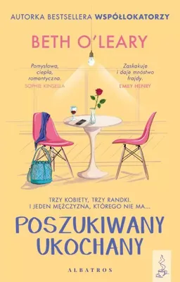 Image de Poszukiwany ukochany - Beth O'Leary powieść obyczajowa