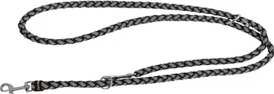 Zdjęcie produktu dla Smycz dla psa Maxi Safe 200 cm x 12 mm, odblaskowa/czarna, Kerbl