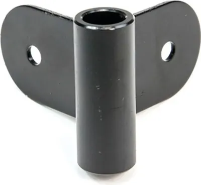 Image de Pièce d'angle pour capote Babboe noir, pour Big