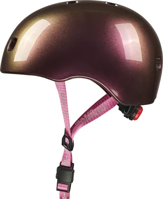 Produktbild von Micro Micro Helm Deluxe Neochrome Pink